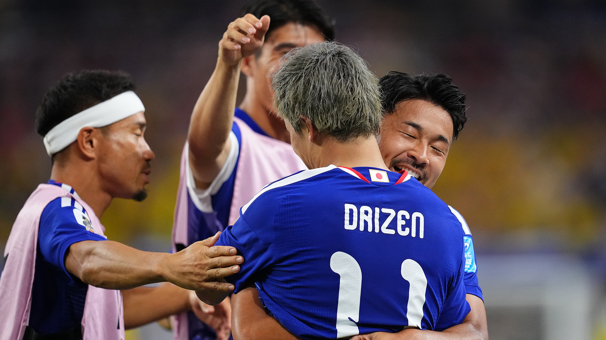 Nhật Bản vs Brazil: Màn so tài đỉnh cao ở vòng 1/16 World Cup 2026