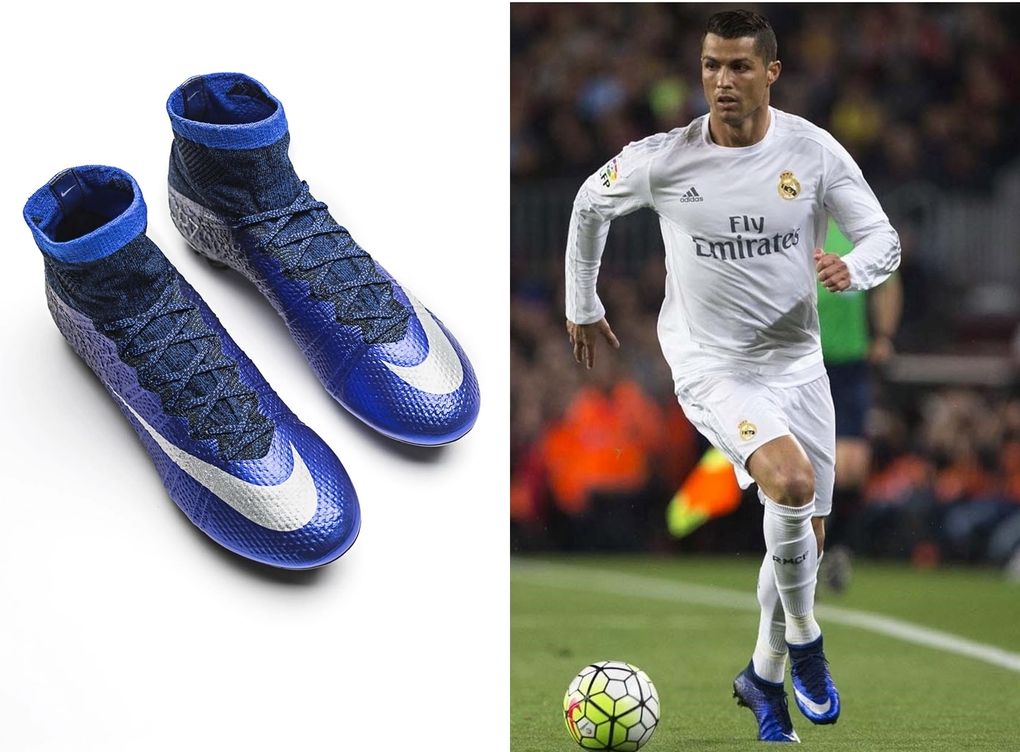 Đôi giày Chapter 2 Natural Diamond của Ronaldo