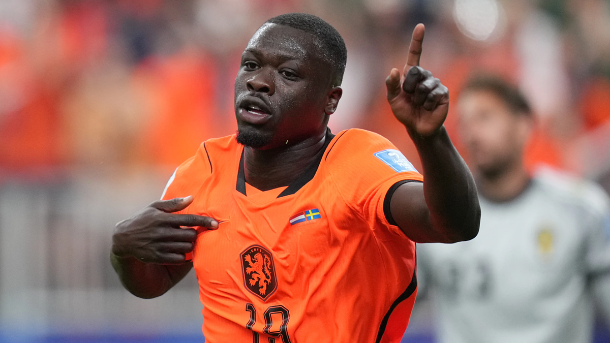 Brian Brobbey: Từ nạn nhân tống tiền thành niềm hy vọng Hà Lan tại World Cup 2026