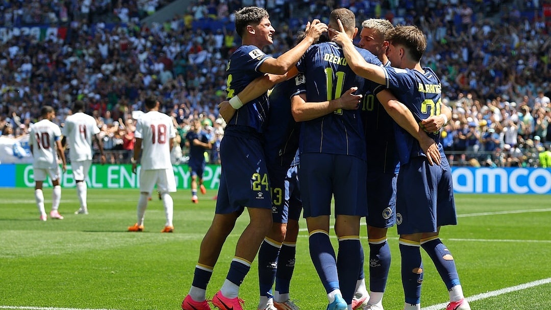 Bosnia & Herzegovina đi vào lịch sử: Đội xếp thứ ba đầu tiên giành vé vòng knock-out World Cup 2026