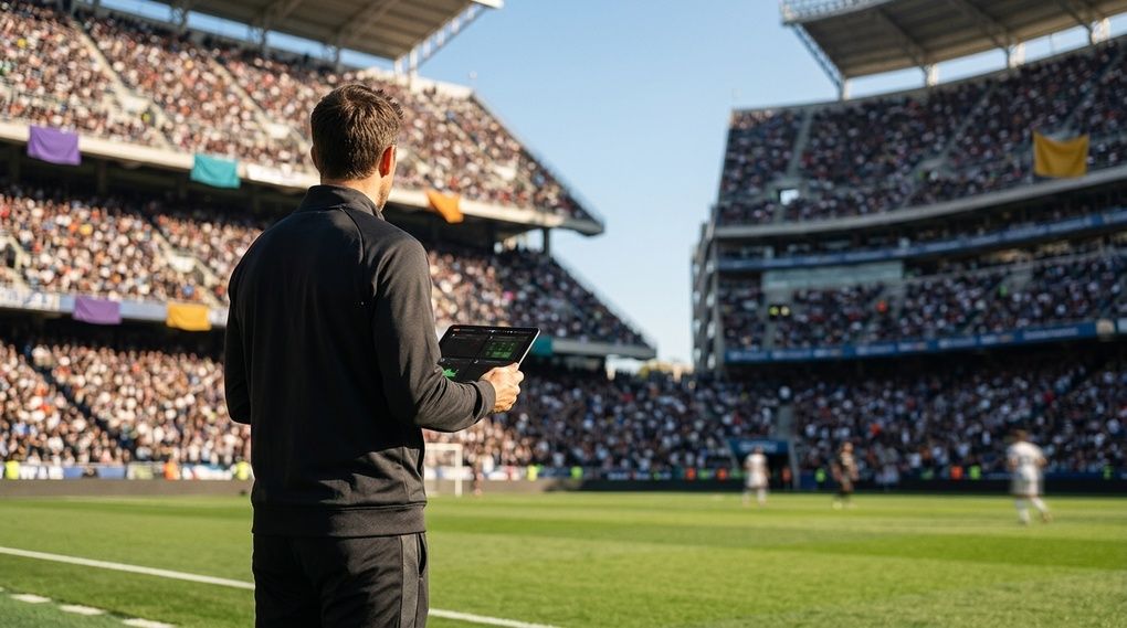 Sportian Performance – nền tảng AI hỗ trợ đội tuyển Mỹ tại World Cup 2026