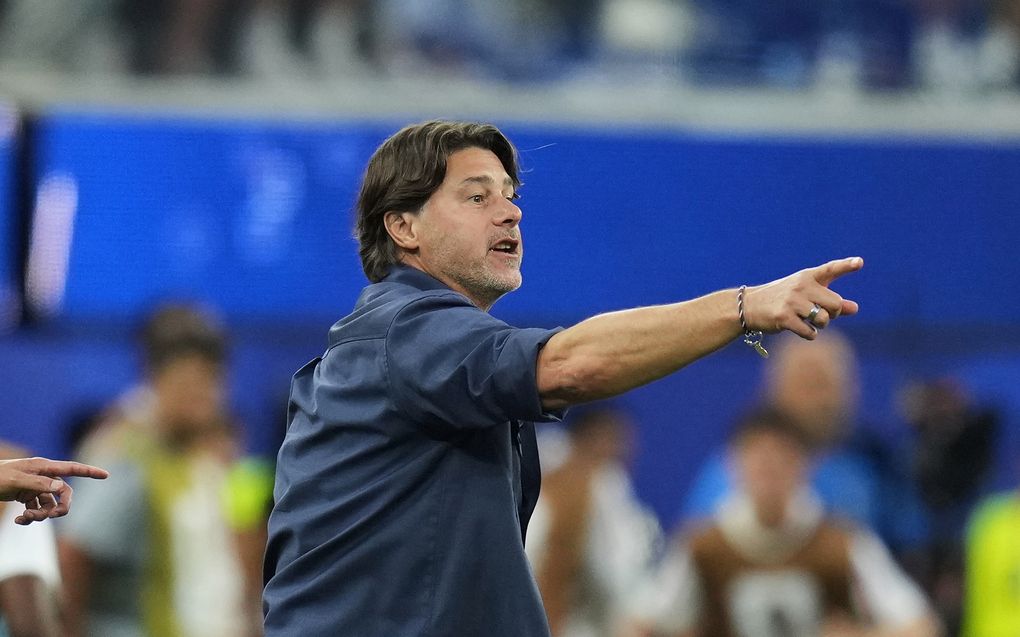 HLV Mauricio Pochettino và AI hỗ trợ đội tuyển Mỹ tại World Cup 2026