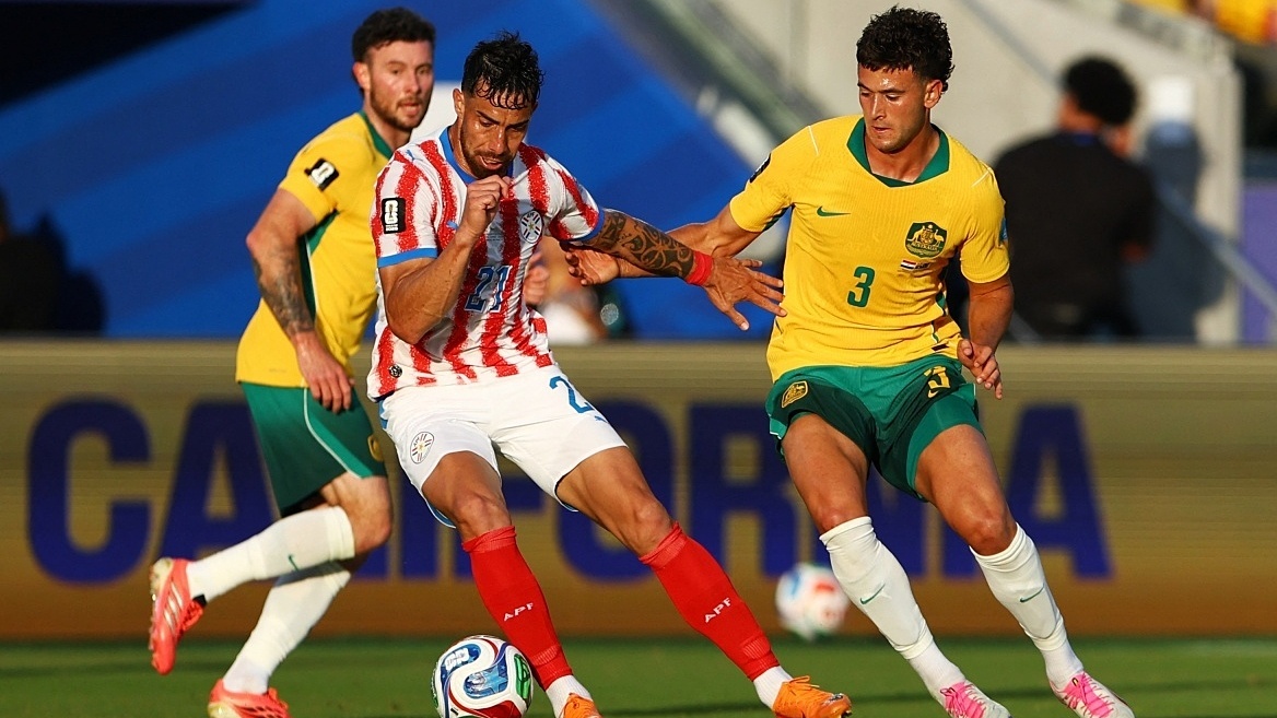 Australia và Paraguay dắt tay nhau đi tiếp sau trận hòa 0-0 tại World Cup 2026