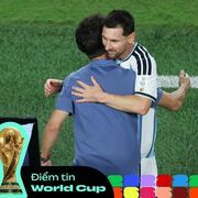 Tin World Cup 19h: Messi không đá chính, HLV Cape Verde nói về kỳ tích