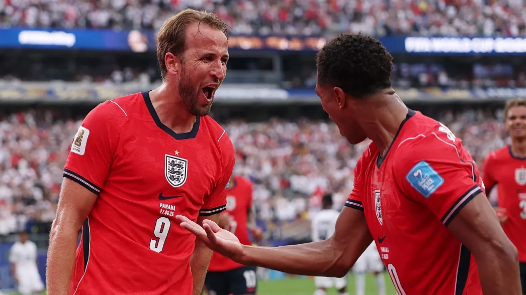 Bellingham tỏa sáng giúp Anh nhất bảng L World Cup 2026