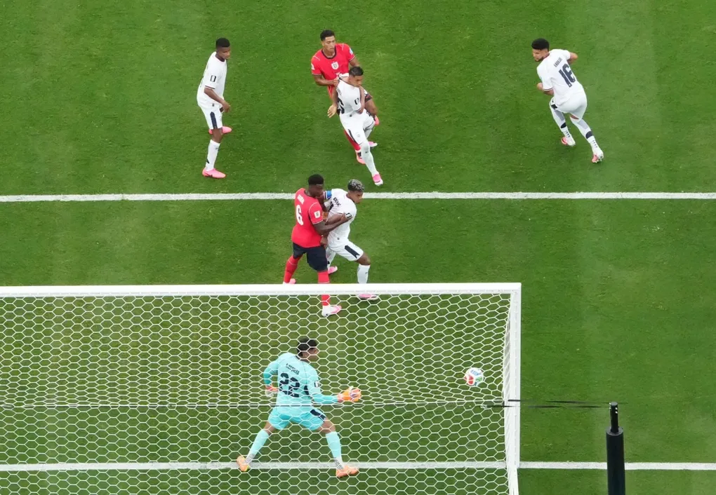 Jude Bellingham tỏa sáng giúp Anh nhất bảng World Cup 2026