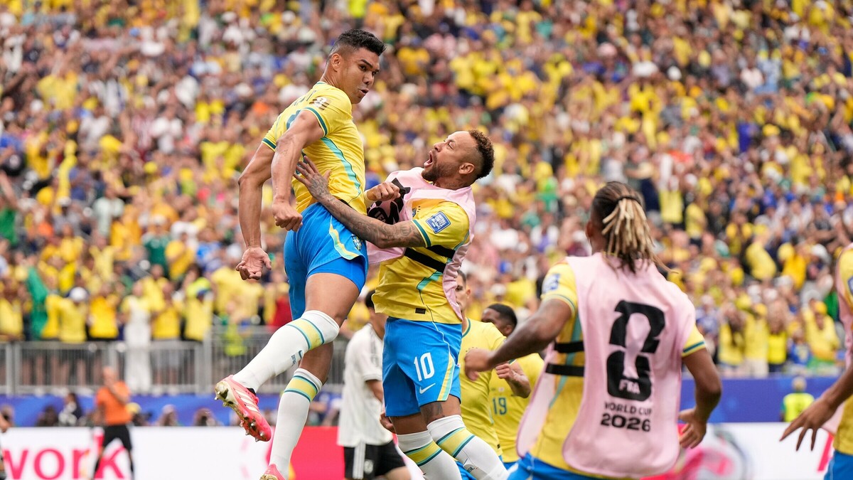 Brazil lội ngược dòng hạ Nhật Bản tại vòng 1/8 World Cup 2026