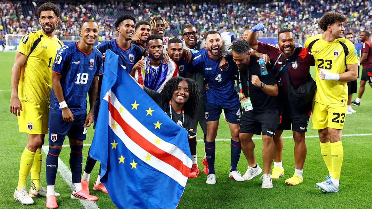 Tổng thống Cape Verde tự tin: 'Chúng tôi sẽ thắng Argentina 1-0'
