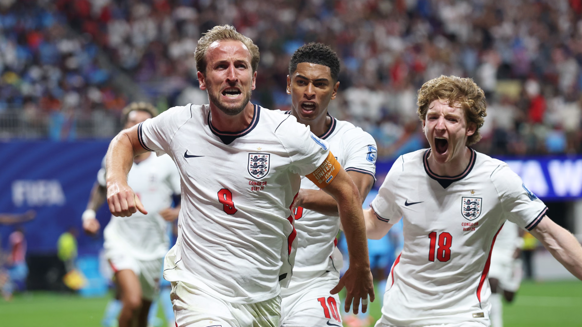 Kane lập cú đúp, Anh ngược dòng vào vòng 1/8 World Cup 2026