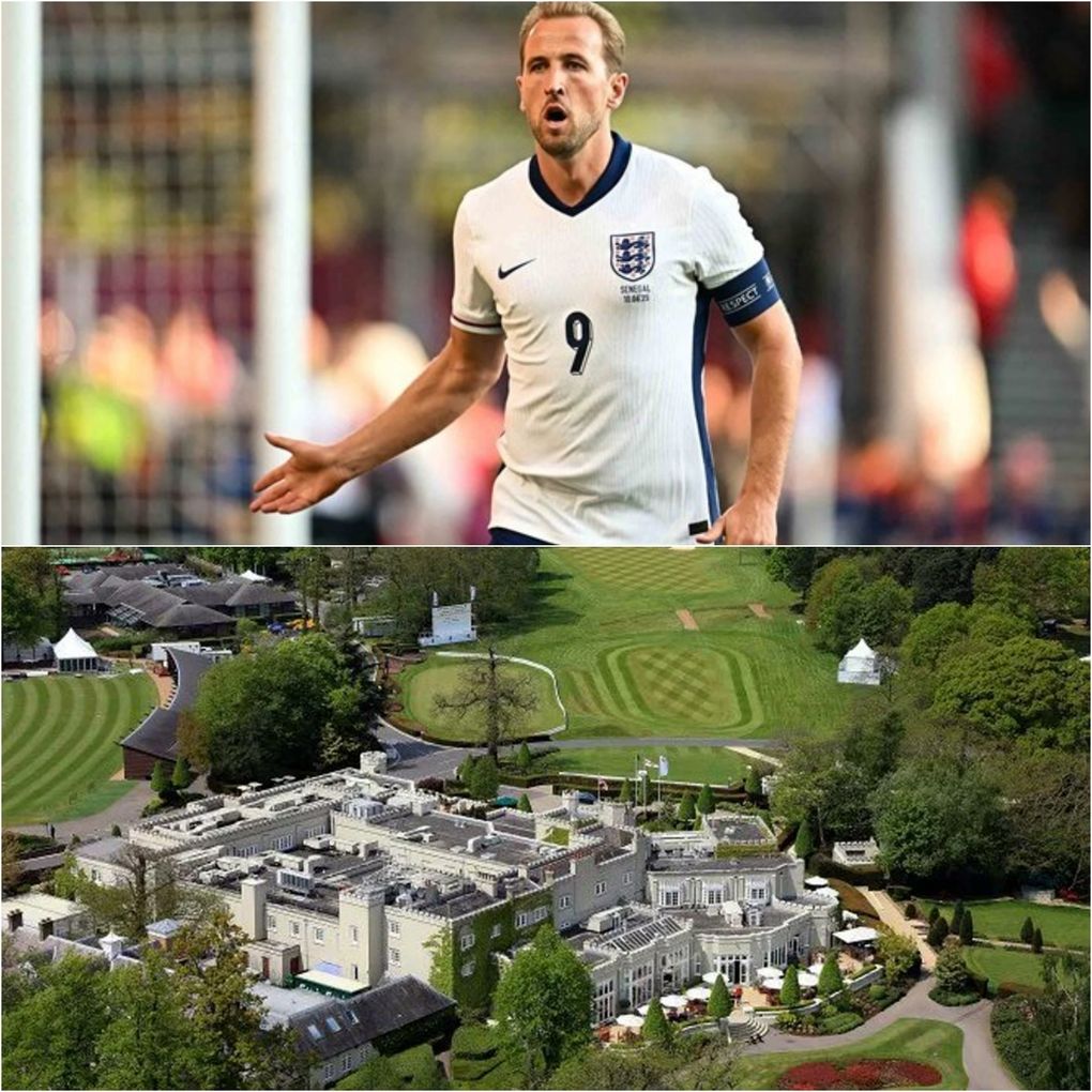 Sân golf Wentworth gần biệt thự của Harry Kane - biệt thự triệu bảng của cầu thủ đội tuyển Anh