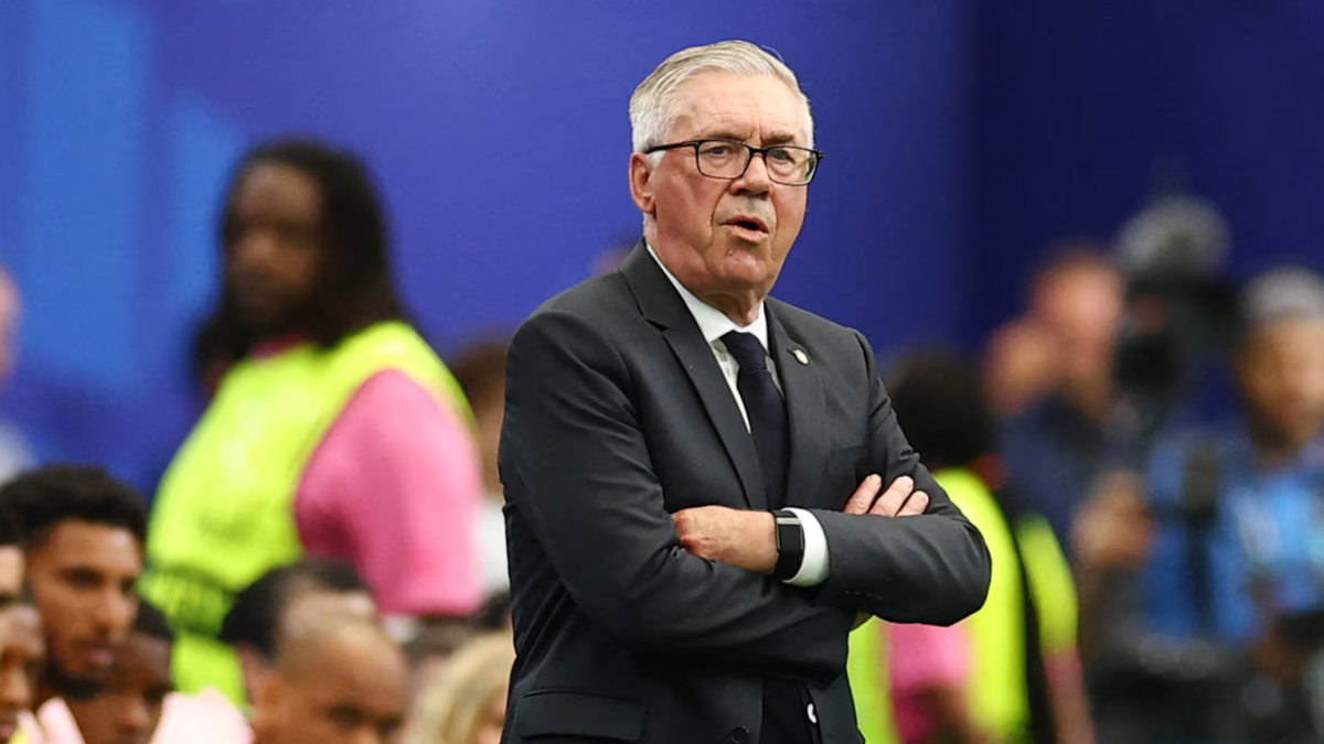 Brazil ngược dòng Nhật Bản nhờ tài xoay chuyển của Ancelotti