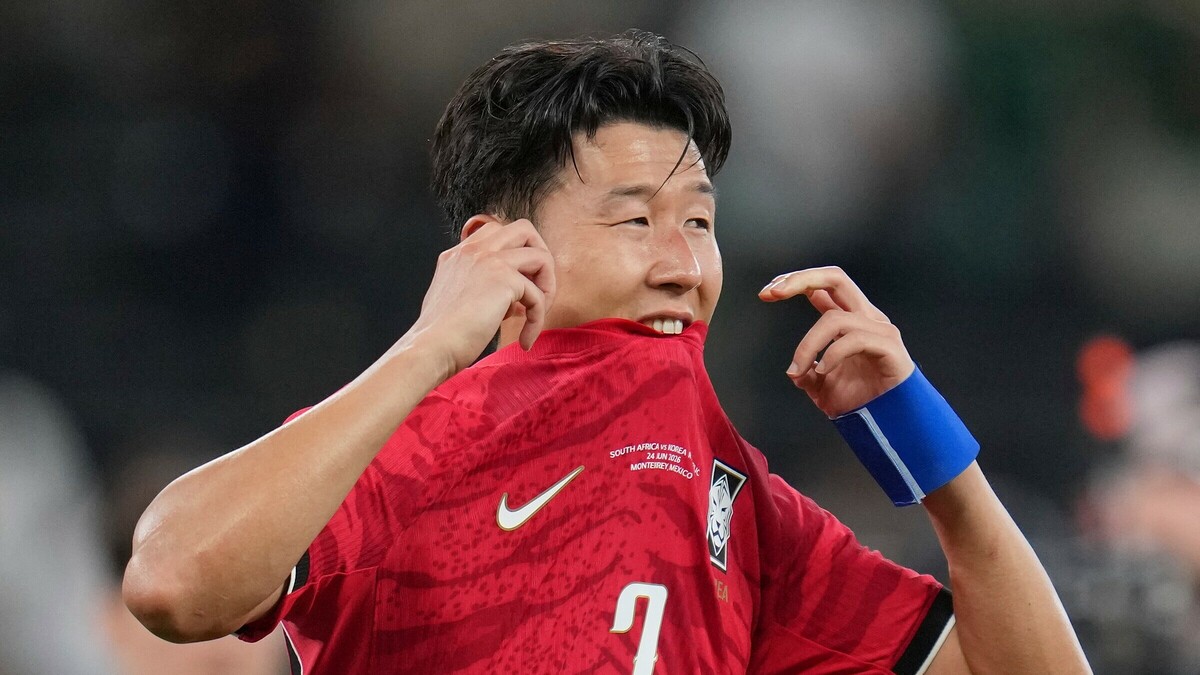 Lý do thực sự Son Heung-min phải ngồi ghế dự bị ở World Cup 2026