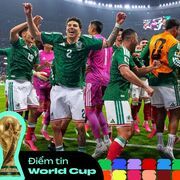 Mbappe phá kỷ lục ghi bàn vòng knock-out World Cup
