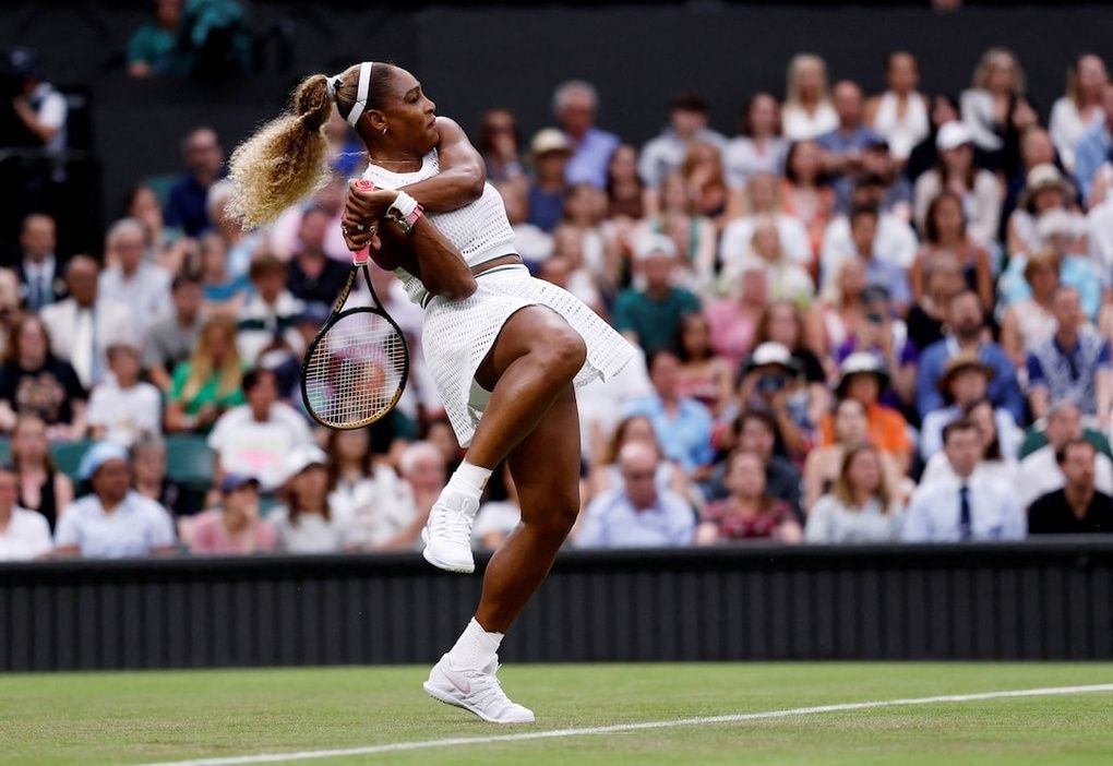 Serena Williams trở lại Wimbledon gặp Maya Joint