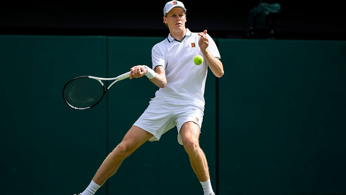 Sinner và Djokovic thắng kịch tính vòng một Wimbledon 2026