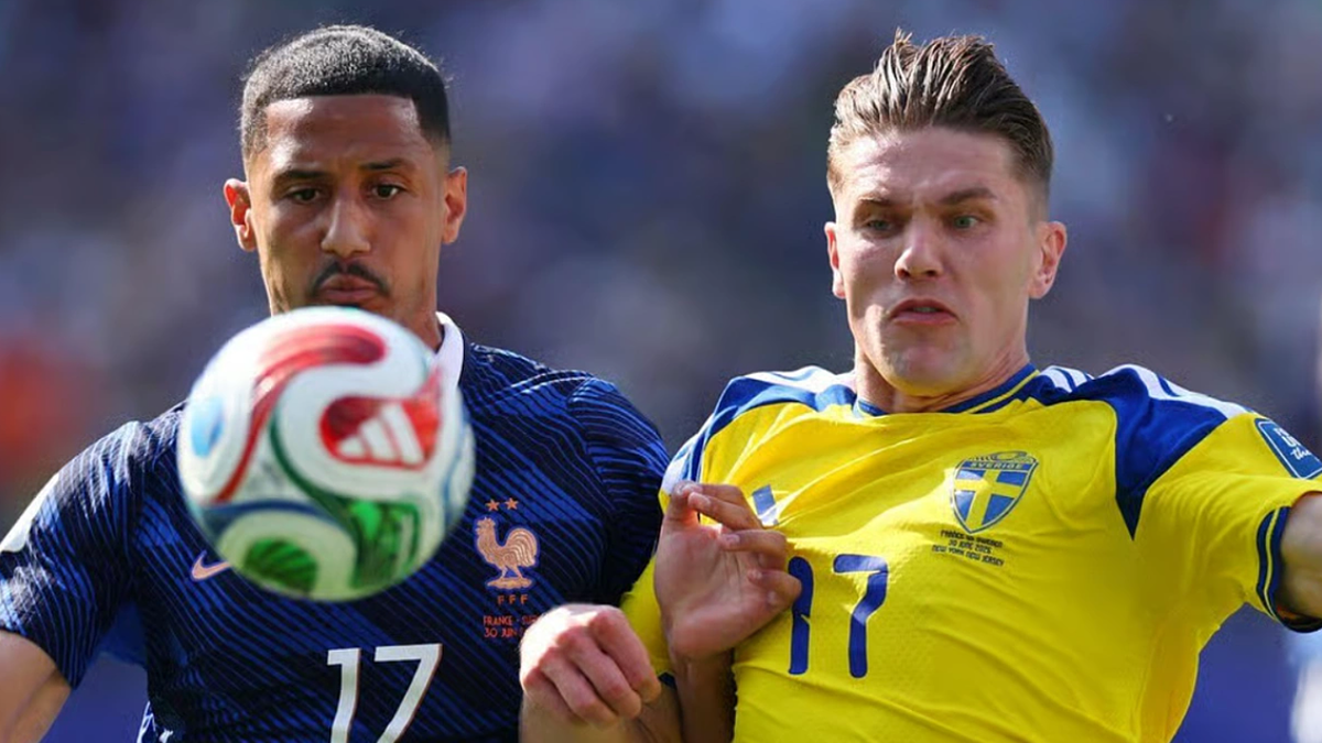 Trọng tài thiên vị Pháp? Cầu thủ Thụy Điển lên tiếng tại World Cup 2026