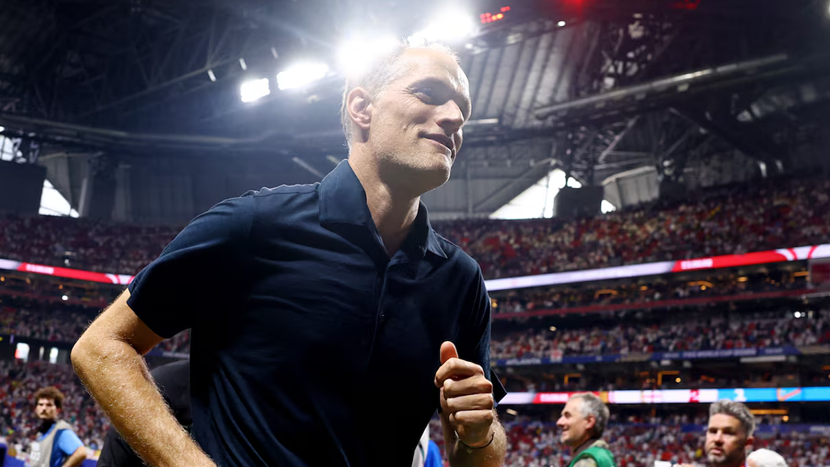 Tuchel lo ngại độ cao khi gặp Mexico ở vòng 1/8 World Cup 2026