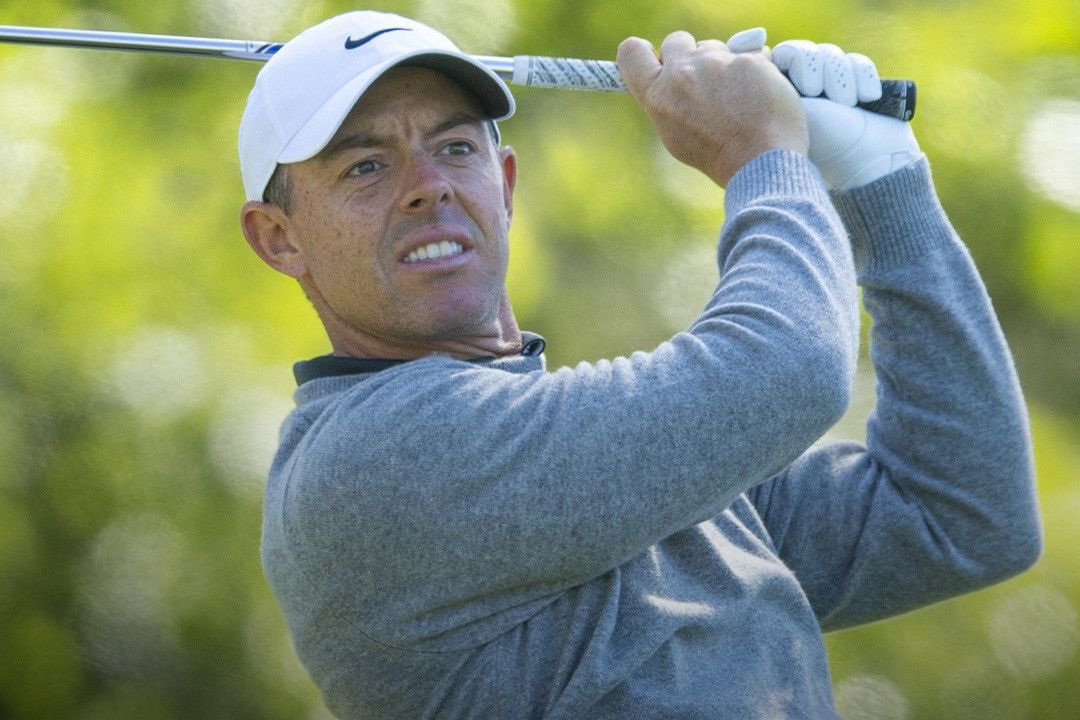 McIlroy bứt phá tại The Masters - sự kiện thể thao hấp dẫn khác