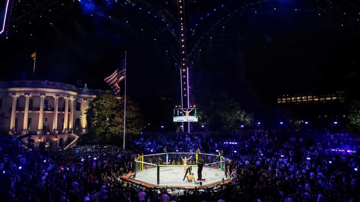 FBI chặn đứng âm mưu tấn công sự kiện UFC Freedom 250 tại Nhà Trắng