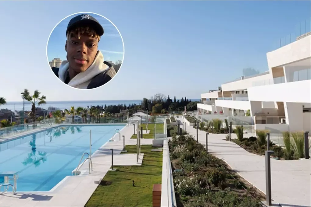 Dự án biệt thự Epic Marbella của Nico Williams - sao Tây Ban Nha World Cup