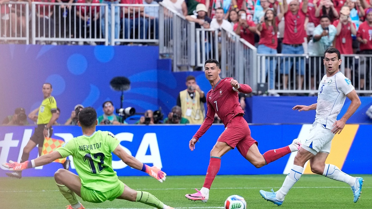 Ronaldo và cơn khát bàn thắng ở vòng knock-out World Cup