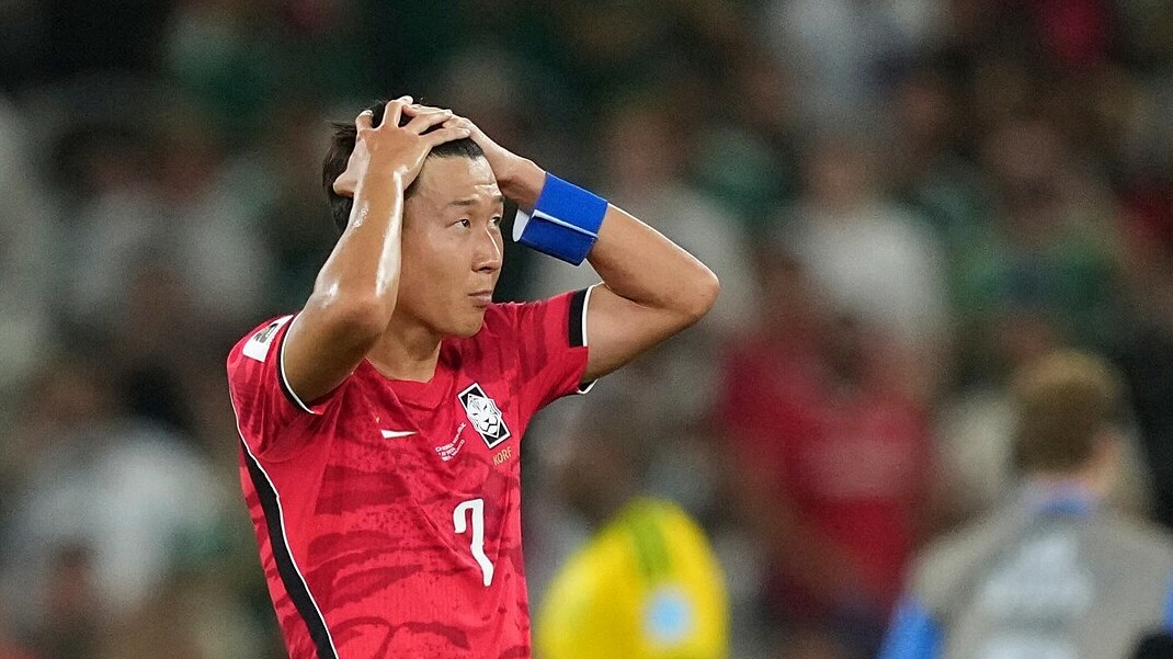 Sự thật về việc Son Heung-min dự bị ở World Cup 2026