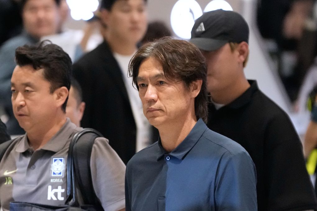 HLV Hong Myung-bo trở về sau khi từ chức vì thành tích kém tại World Cup 2026