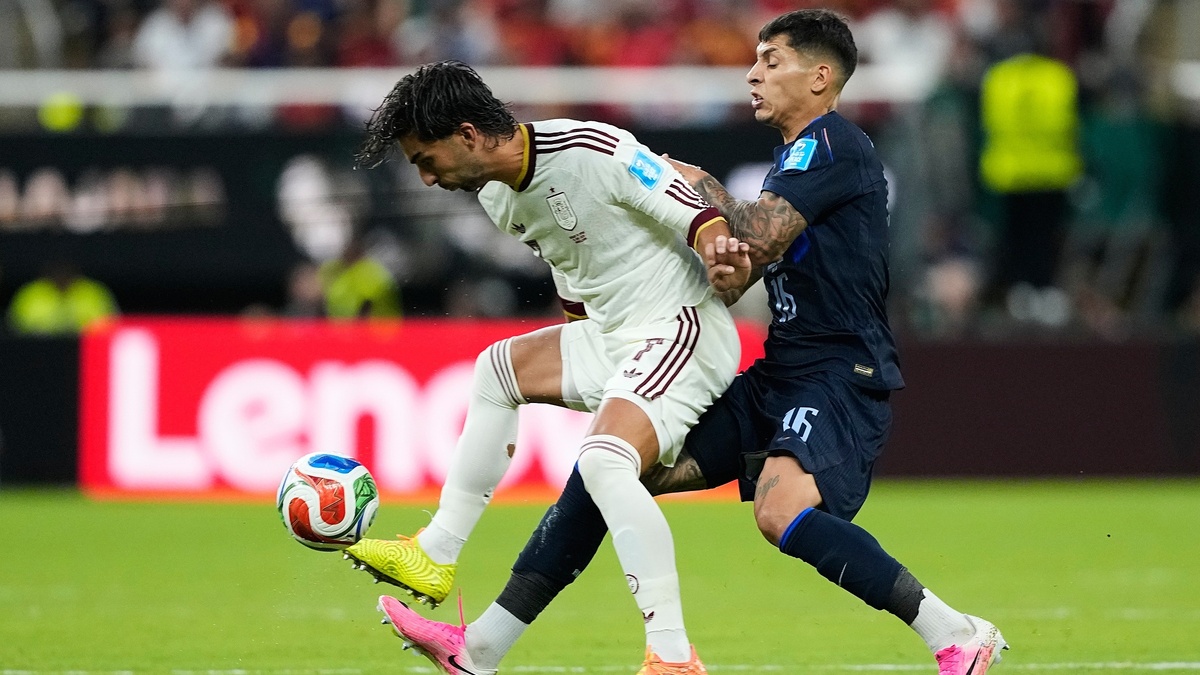 Lenovo đảm nhận công nghệ chưa từng có tại World Cup 2026 🏆