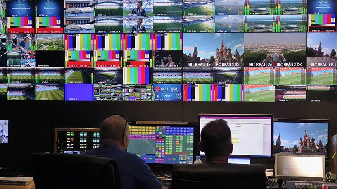 Công nghệ quay phim World Cup 2026: 45 camera mỗi trận đấu