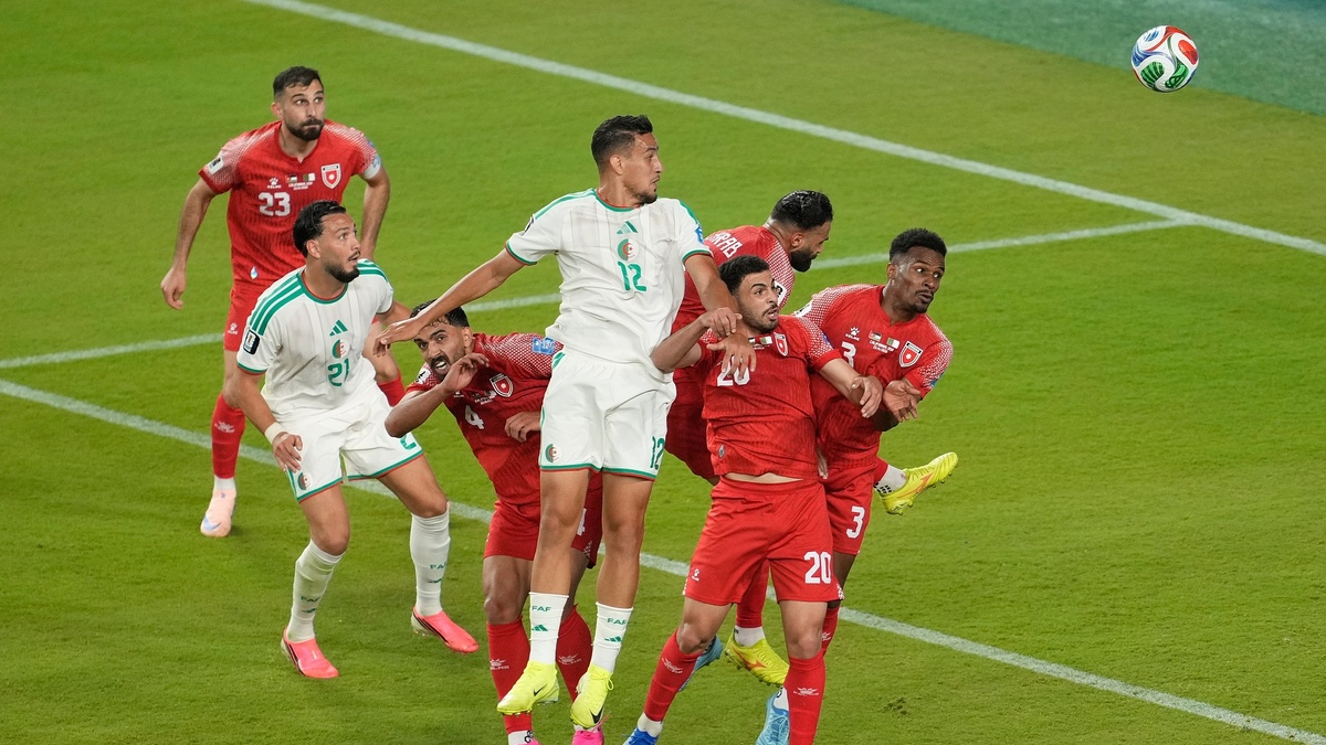 Thụy Sĩ vs Algeria World Cup 2026: Màn so tài đầy kịch tính