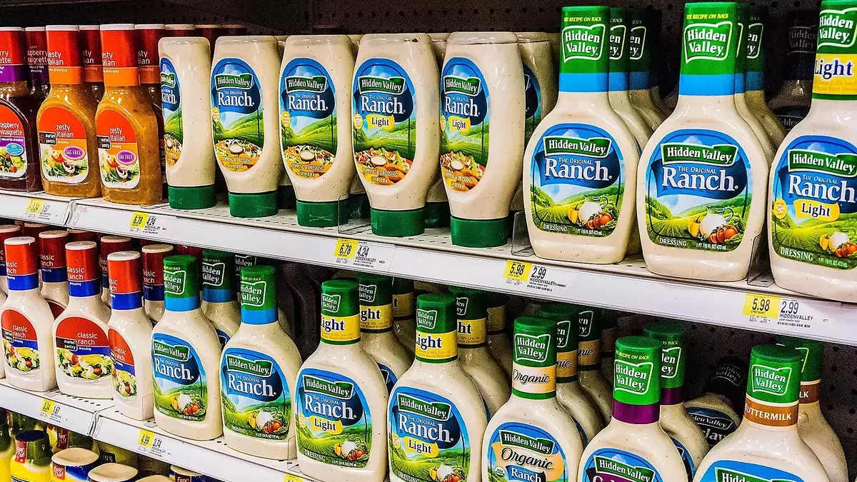 Sốt ranch gây sốt tại World Cup: Hiện tượng ẩm thực khiến du khách mê mẩn