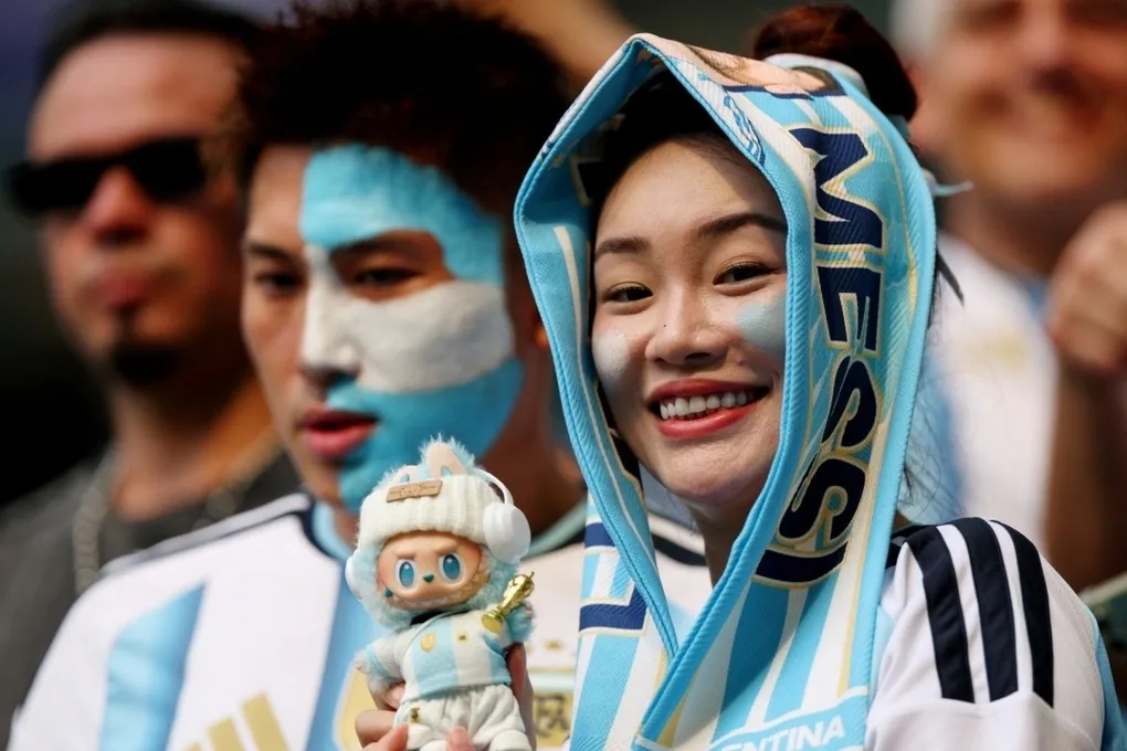 Argentina vs Cape Verde tại World Cup 2026