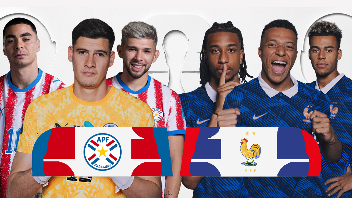 Paraguay vs Pháp: Mbappe sẽ làm nên chuyện tại World Cup?