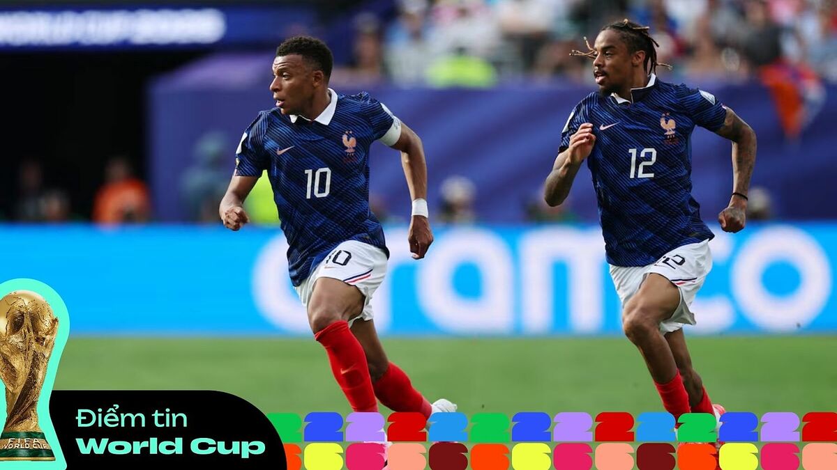 Tin World Cup 19h: Pháp đối đầu Paraguay, Henry và Ibrahimovic kêu gọi FIFA trao cup cho Cape Verde