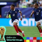 Tin World Cup 19h: Pháp đối đầu Paraguay - Henry và Ibrahimovic kêu gọi FIFA