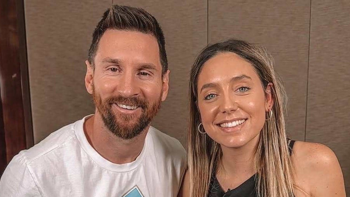 Messi phá tan tin đồn với phóng viên Sofia Martinez sau World Cup 2026