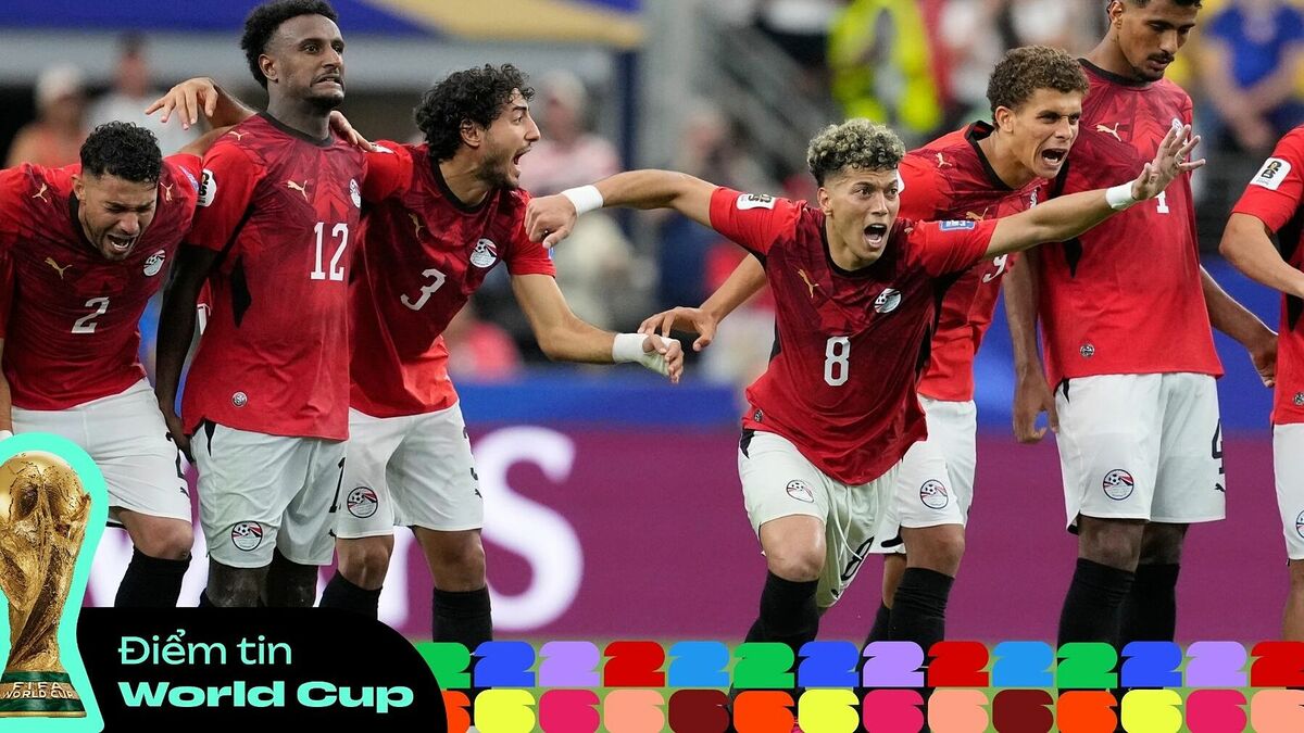 Tin World Cup hôm nay: Ai Cập thắng Australia luân lưu, Scaloni khẳng định Argentina không phụ thuộc Messi