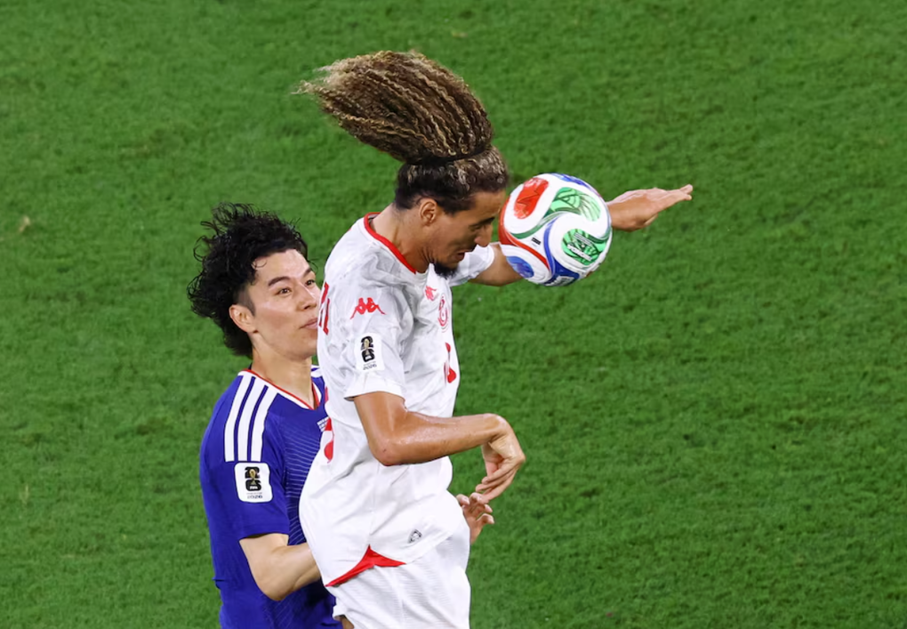 doping tại World Cup 2026 Tunisia Mexico