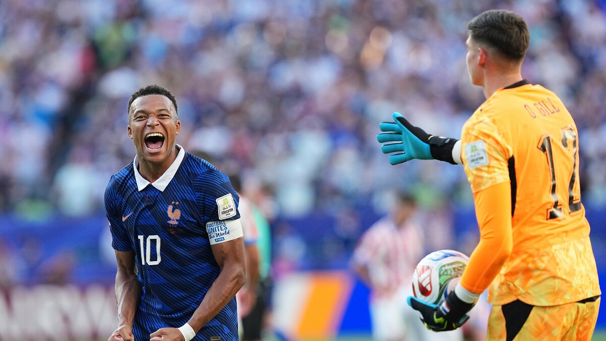 Mbappe chê Paraguay lầm tưởng Pháp chỉ biết đá đẹp