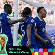 Thông tin World Cup mới nhất