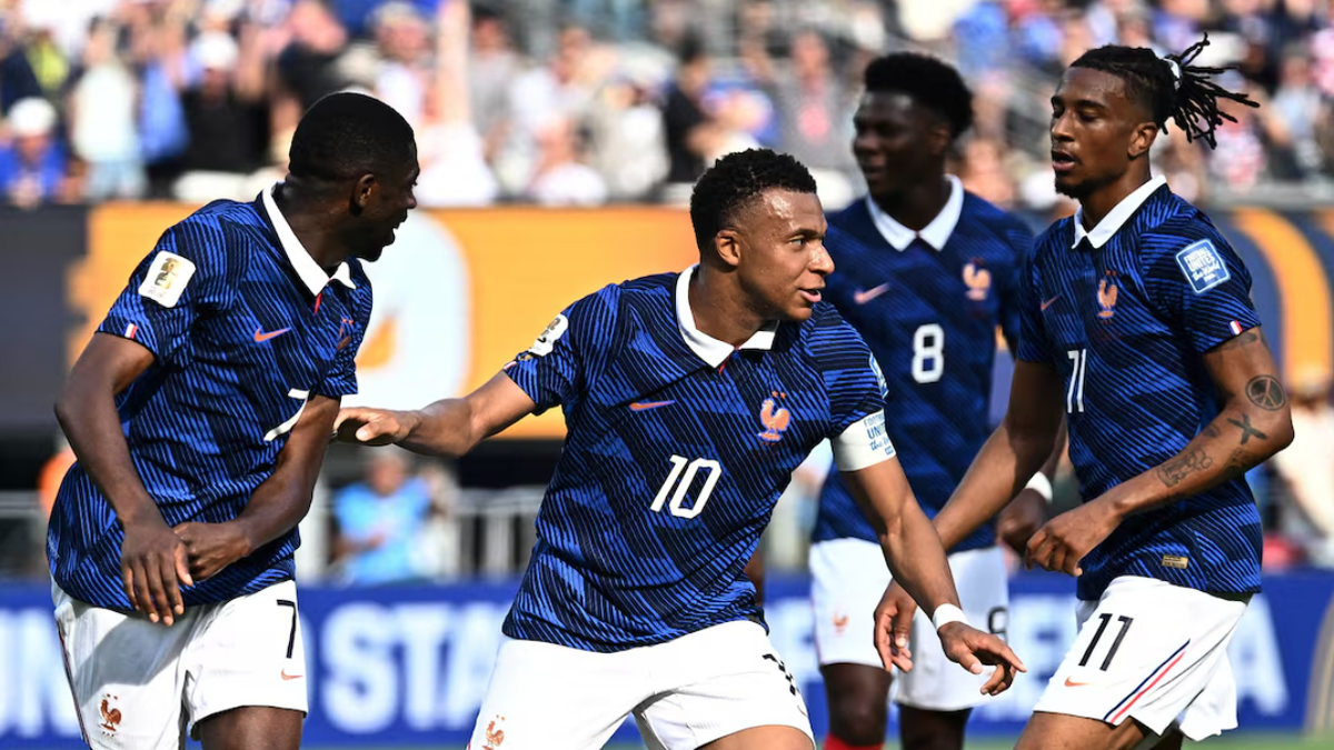Mbappe và Kane tỏa sáng, Messi vắng mặt: Đội hình hay nhất vòng 1/16 World Cup 2026