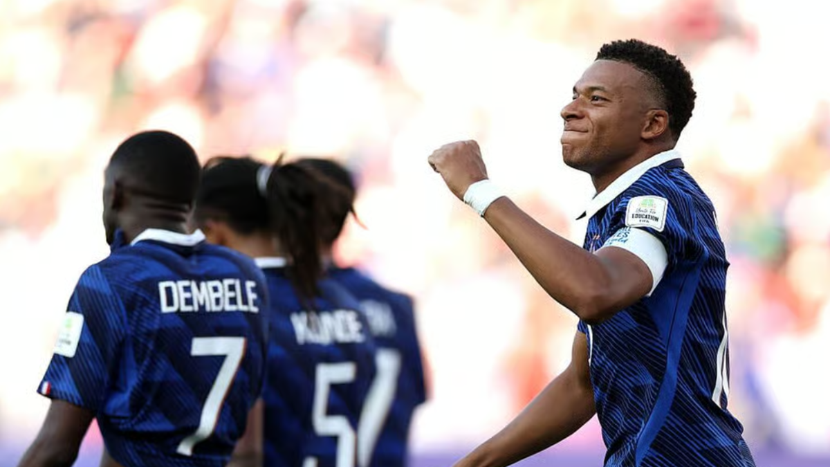 Mbappe ghi bàn phạt đền, Pháp vào tứ kết World Cup 2026