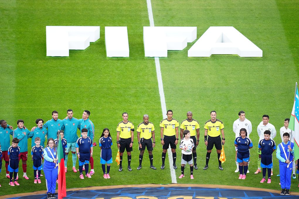 World Cup 2026 khai mạc trên sân Houston với lễ chào cờ giữa Bồ Đào Nha và Uzbekistan