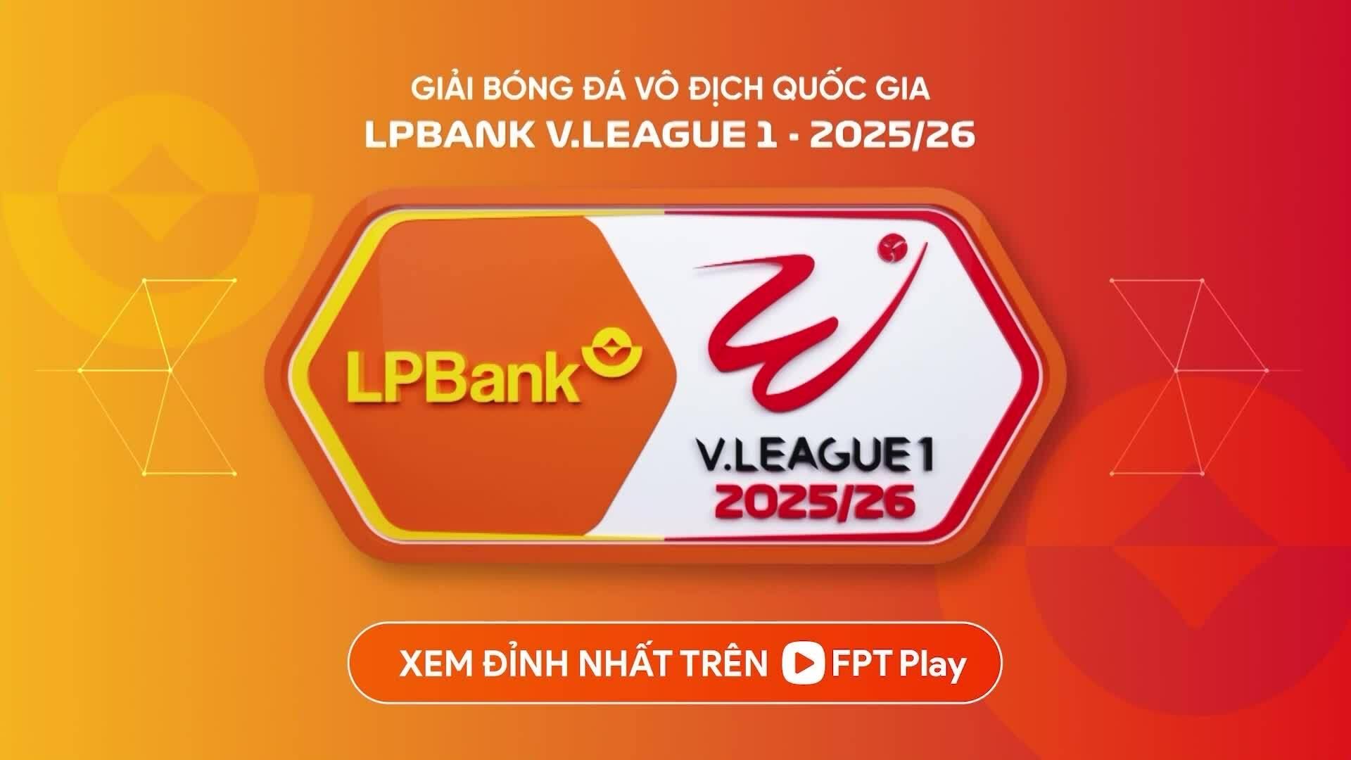 video V-League Ninh Bình CA TP HCM