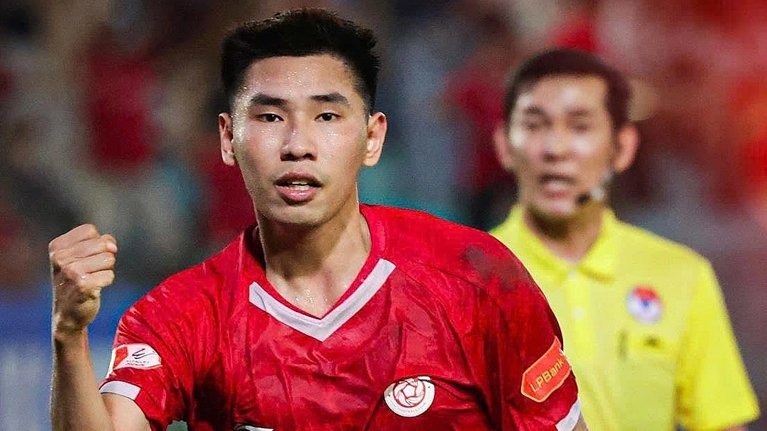Video bàn thắng: Thể Công 1-1 PVF-CAND - Đinh Xuân Tiến cứu thua