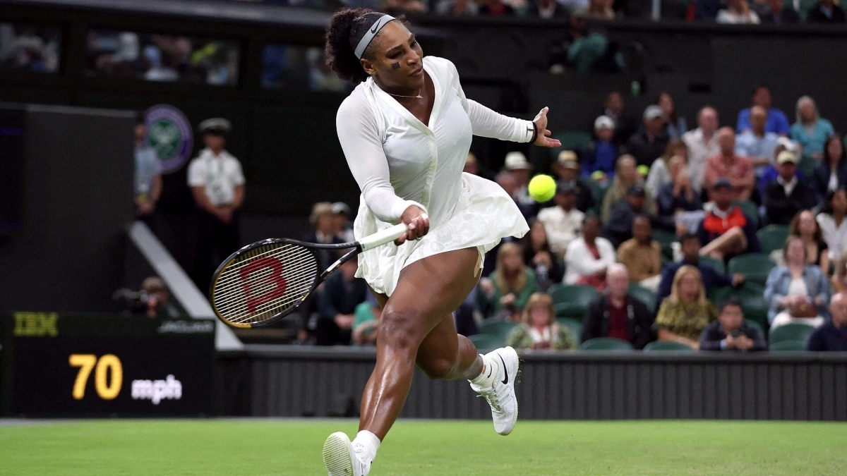Serena Williams Tái Xuất: Huyền Thoại Quần Vợt Sẵn Sàng Ghi Dấu Ấn Mới