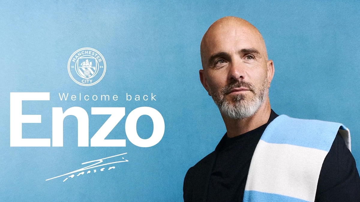 Man City bổ nhiệm Enzo Maresca: Tham vọng mới sau kỷ nguyên Guardiola?
