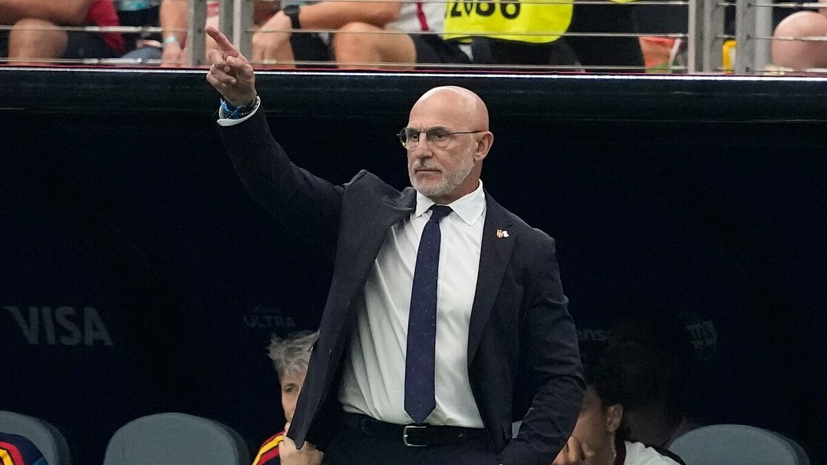 HLV De la Fuente: 'Pháp thua đội mạnh nhất thế giới' - Tây Ban Nha vào chung kết World Cup 2026