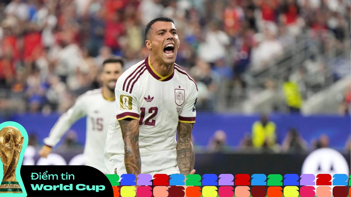Những tin tức nóng hổi về World Cup hôm nay: Tây Ban Nha thắng Pháp, Messi đối đầu Anh