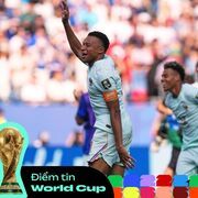 Tương quan Pháp Tây Ban Nha tại World Cup